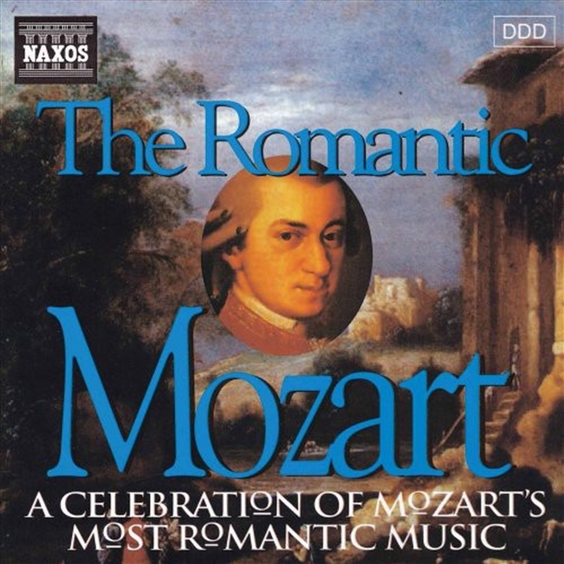 Romantic Mozart/Product Detail/Classical