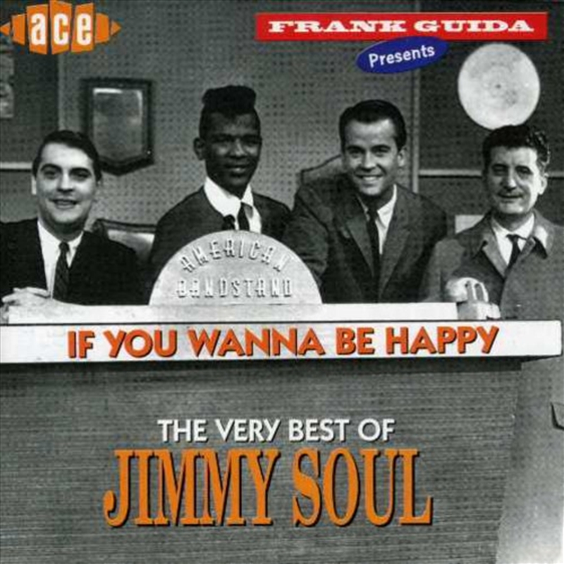If You Wanna Be Happy/Product Detail/Music CD Albums & Vinyl Records