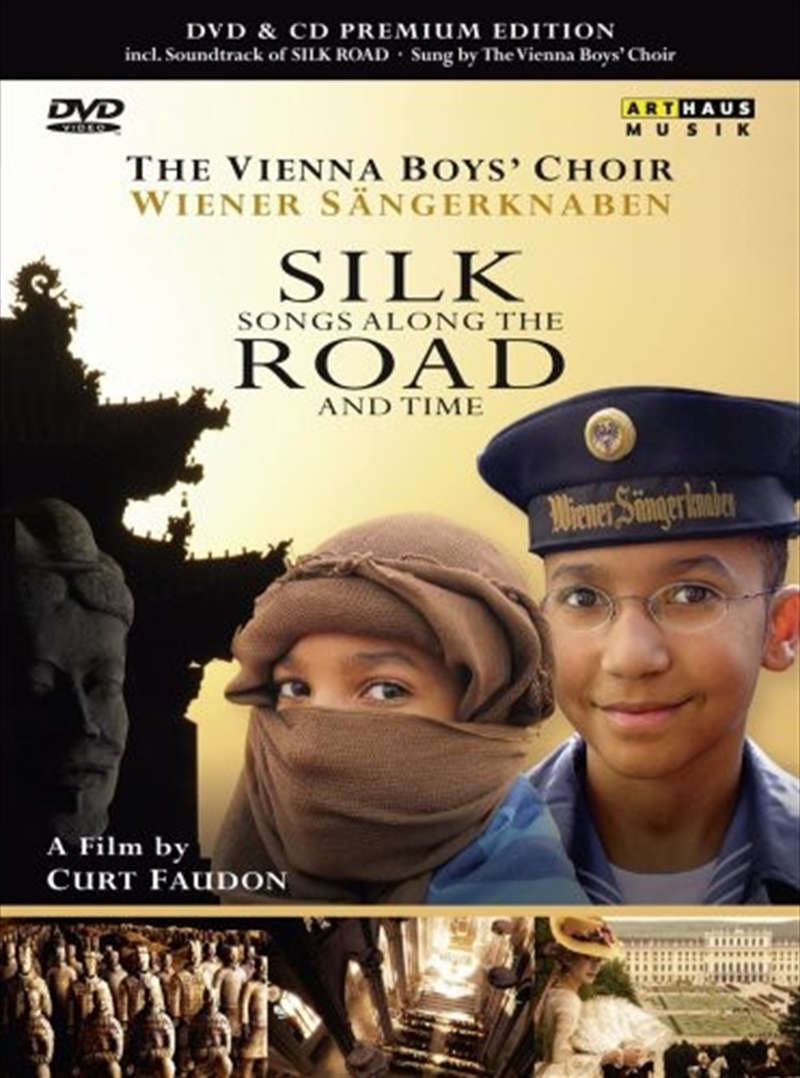Vienna Boys Choir: Silk Road/Product Detail/Visual
