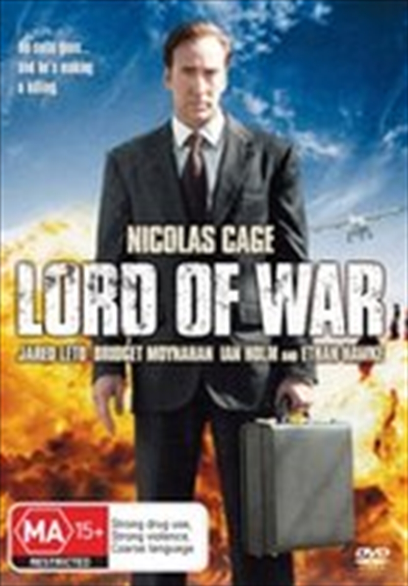 Lord Of War/Product Detail/Thriller