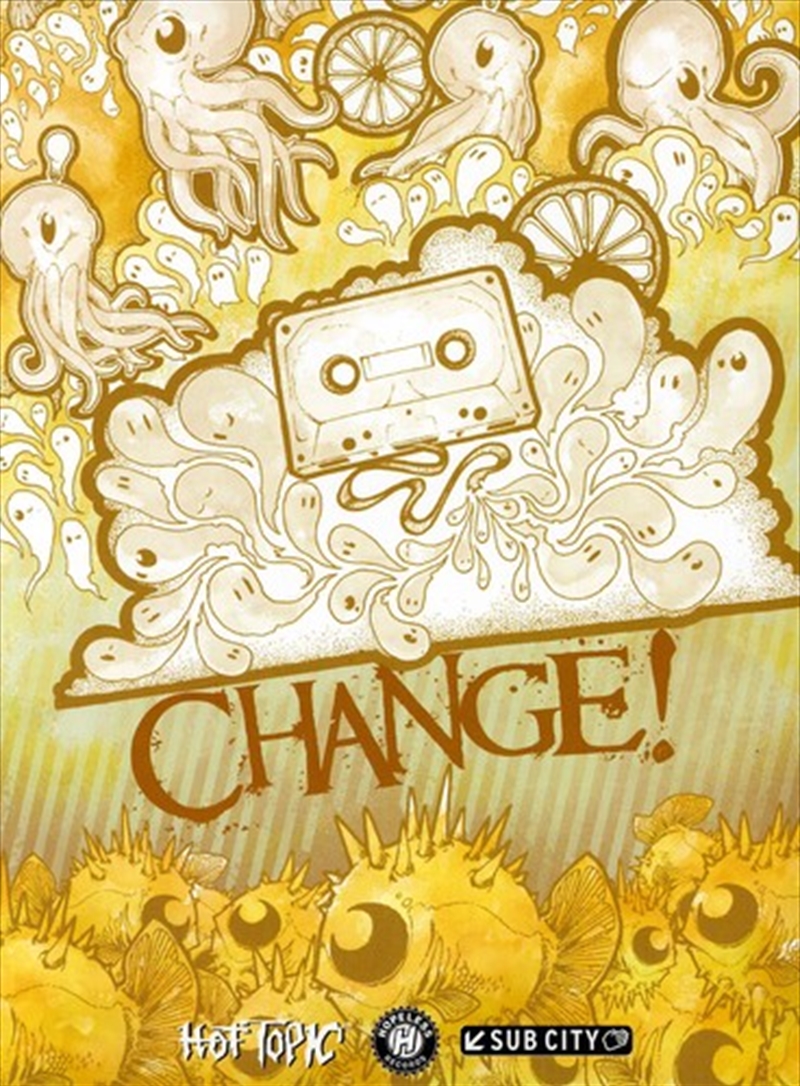 Charge/Product Detail/Various
