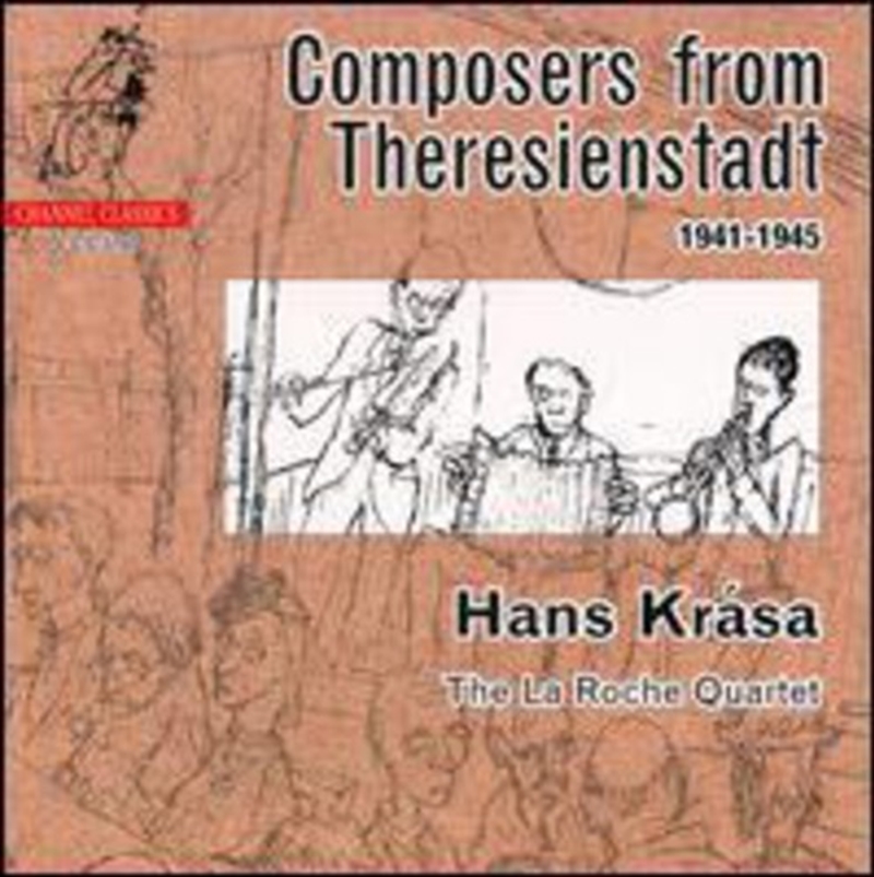 Composers From Thersienstadt/Product Detail/Classical
