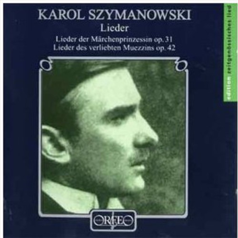 Lieder/Product Detail/Classical