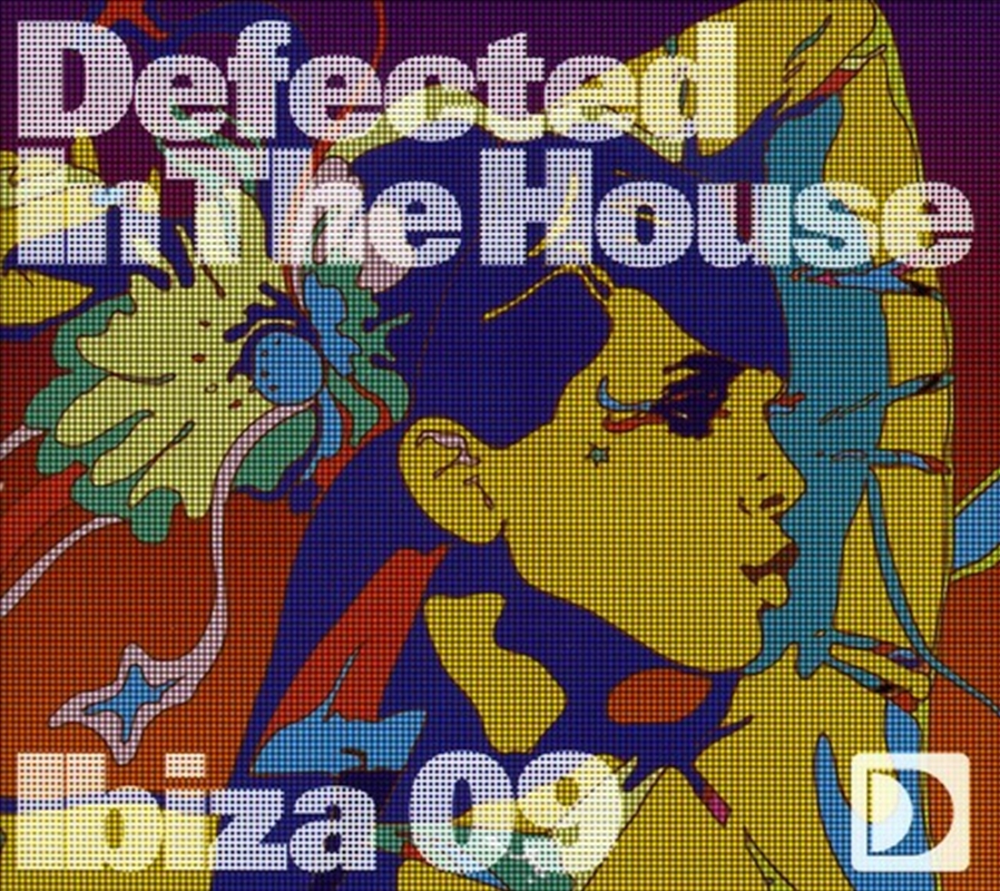 Defected In The House: Ibiza 0/Product Detail/Dance