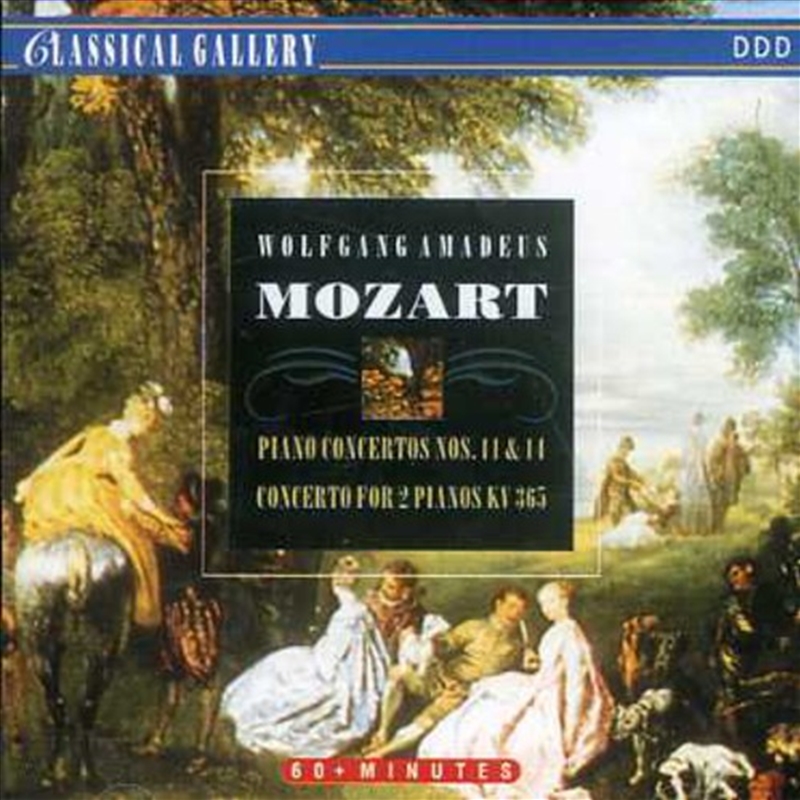 Klavier Konzert No 11/Product Detail/Music CD Albums & Vinyl Records