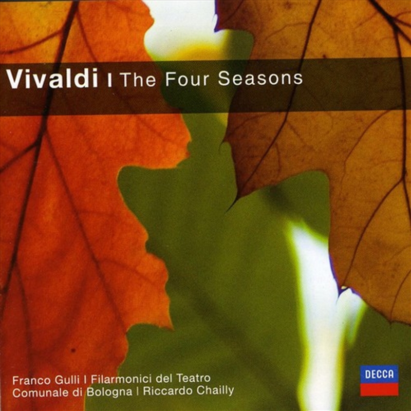 Vivaldi: The Four Seasons/Product Detail/Classical