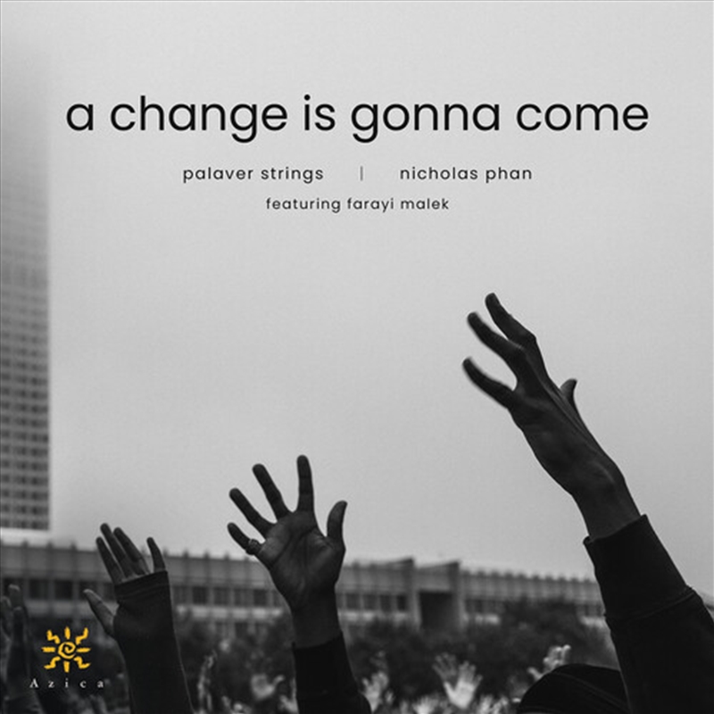 Change Is Gonna Come/Product Detail/Classical
