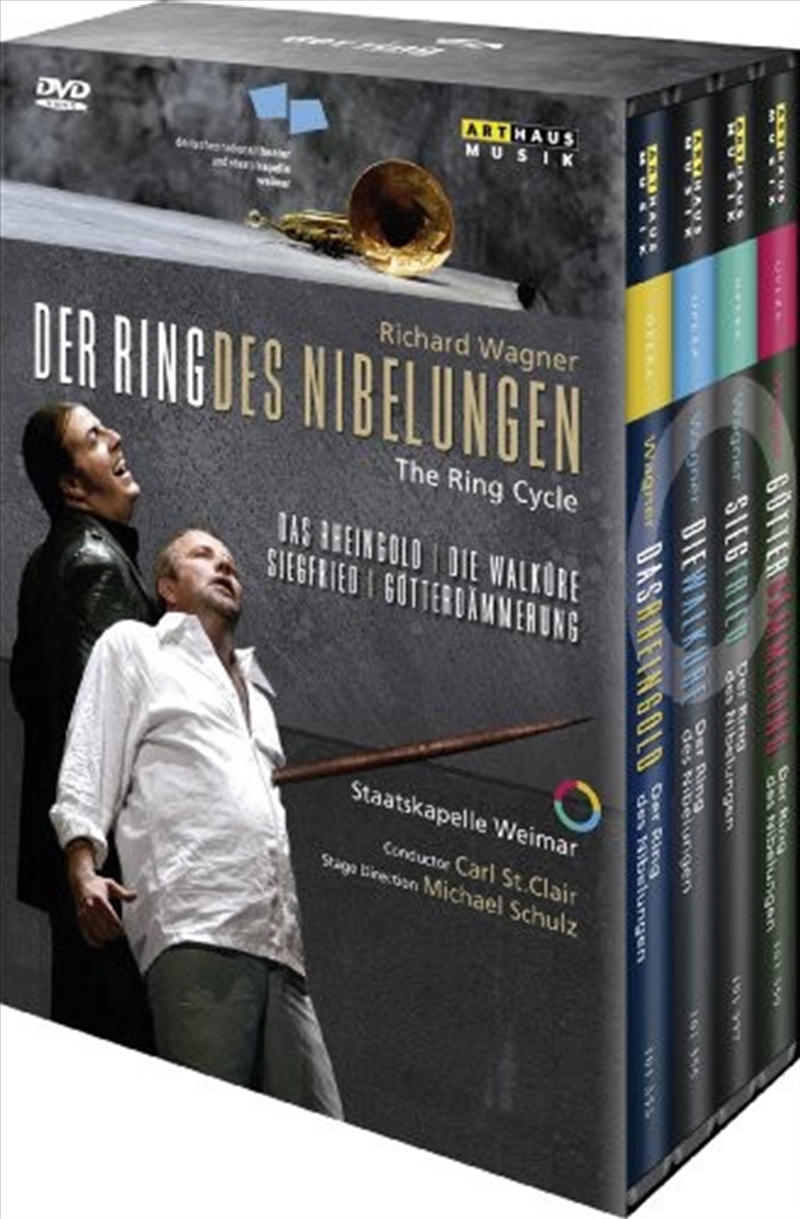 Wagner Der Ring Des Nibelunge/Product Detail/Visual