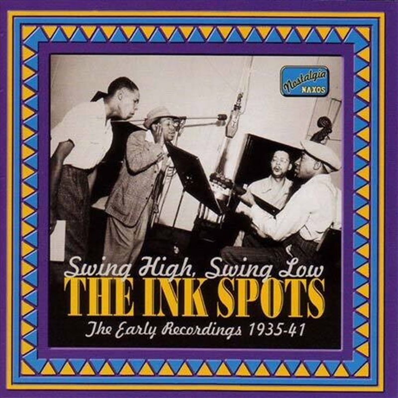 Swing High Swing Low/Product Detail/Easy Listening