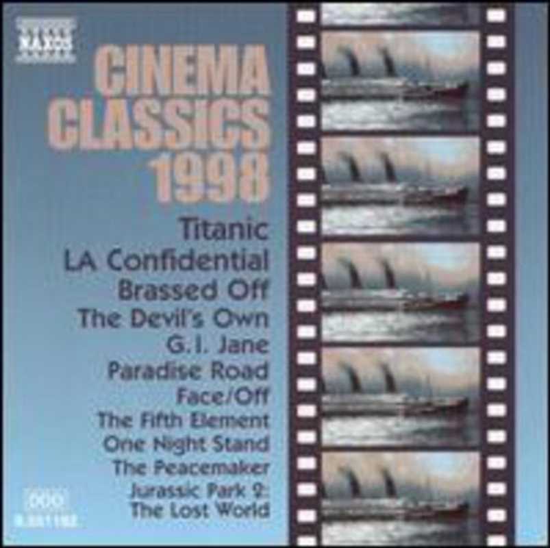 Titanic-Cinema Classics 1/Product Detail/Music CD Albums & Vinyl Records