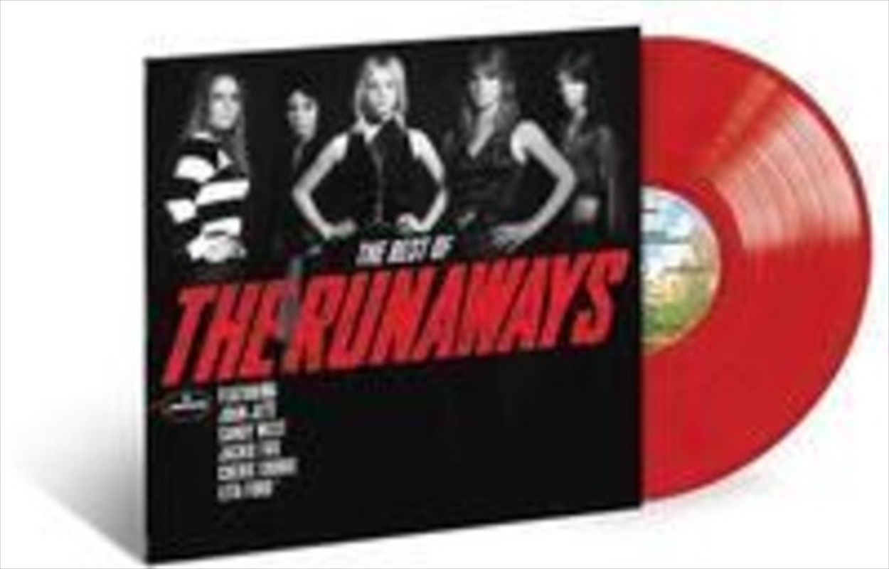 Best Of The Runaways/Product Detail/Rock/Pop