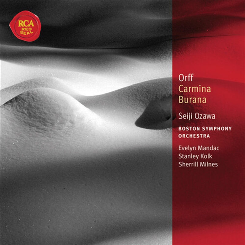 Carmina Burana/Product Detail/Classical