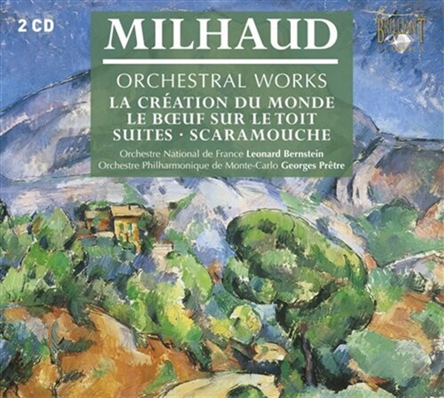 Orchestral Works/Product Detail/Classical