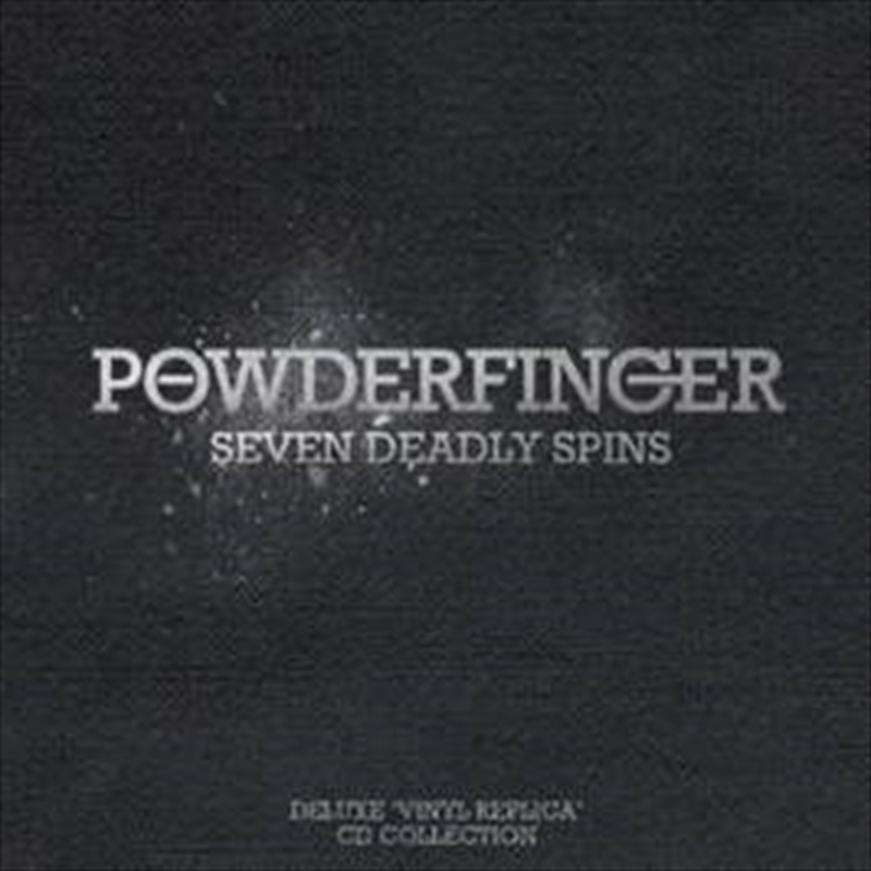 Seven Deadly Spins/Product Detail/Rock/Pop