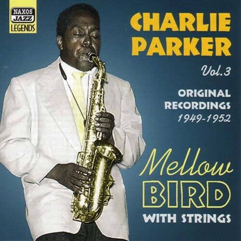Charlie Parker: Mellow Bi/Product Detail/Jazz
