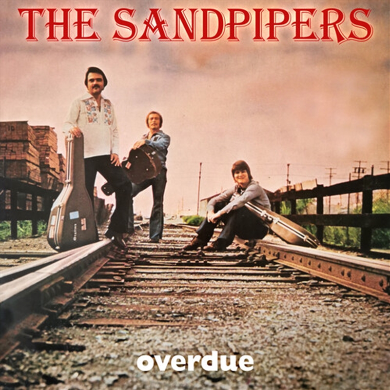 Overdue (Extended Edition)/Product Detail/Blues