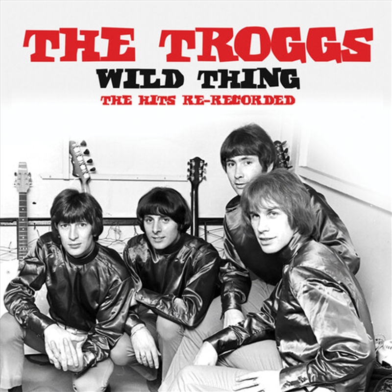 Wild Thing: The Hits Re-Recorded/Product Detail/Rock/Pop