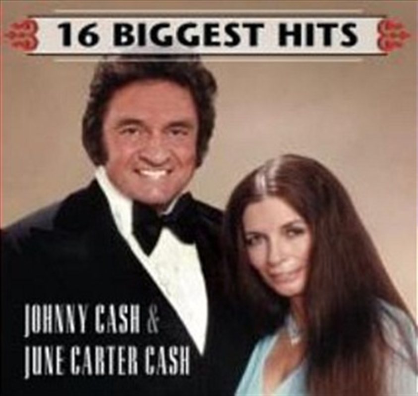 16 Biggest Hits/Product Detail/Country