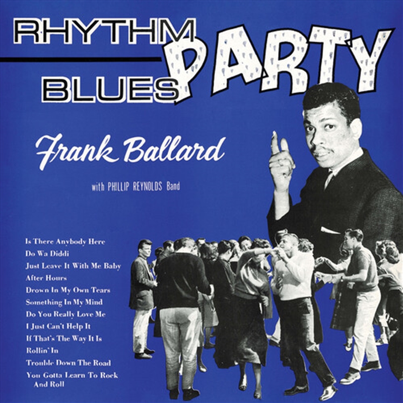 Rhythm Blues Party/Product Detail/Rock/Pop