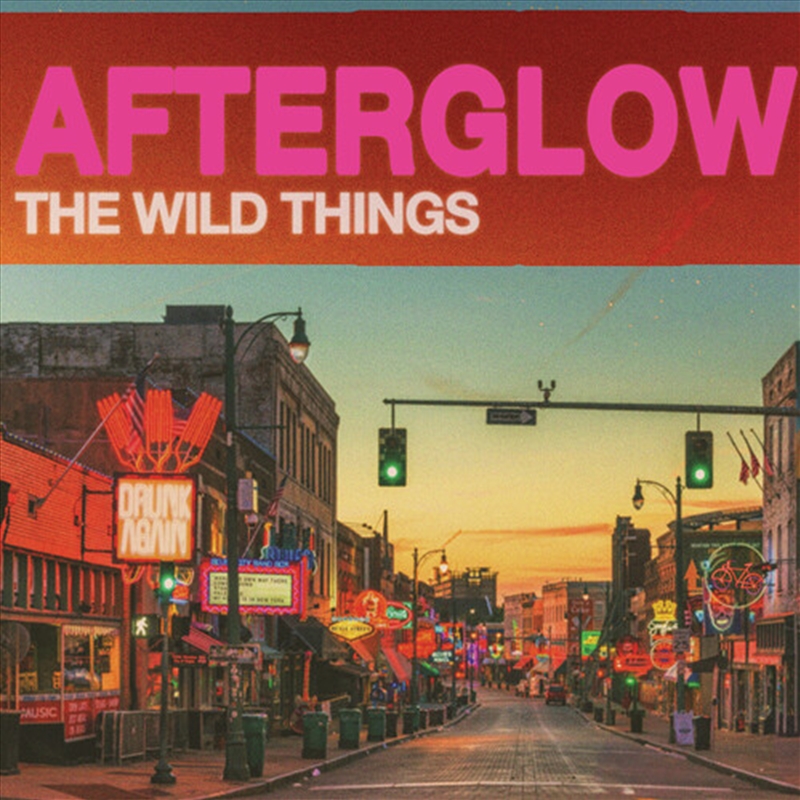 Afterglow/Product Detail/Rock/Pop
