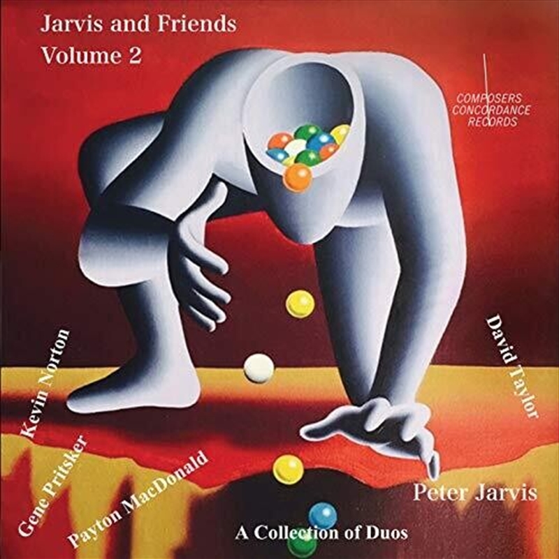 Jarvis And Friends 2/Product Detail/Compilation