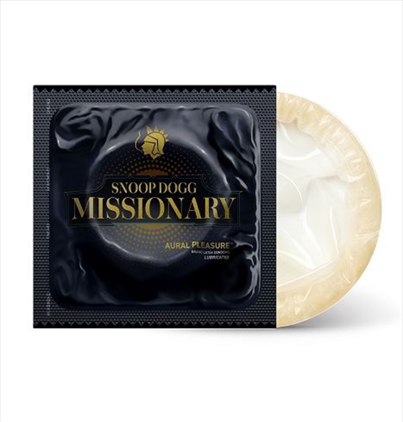 Missionary - Picture Disc Vinyl/Product Detail/Hip-Hop