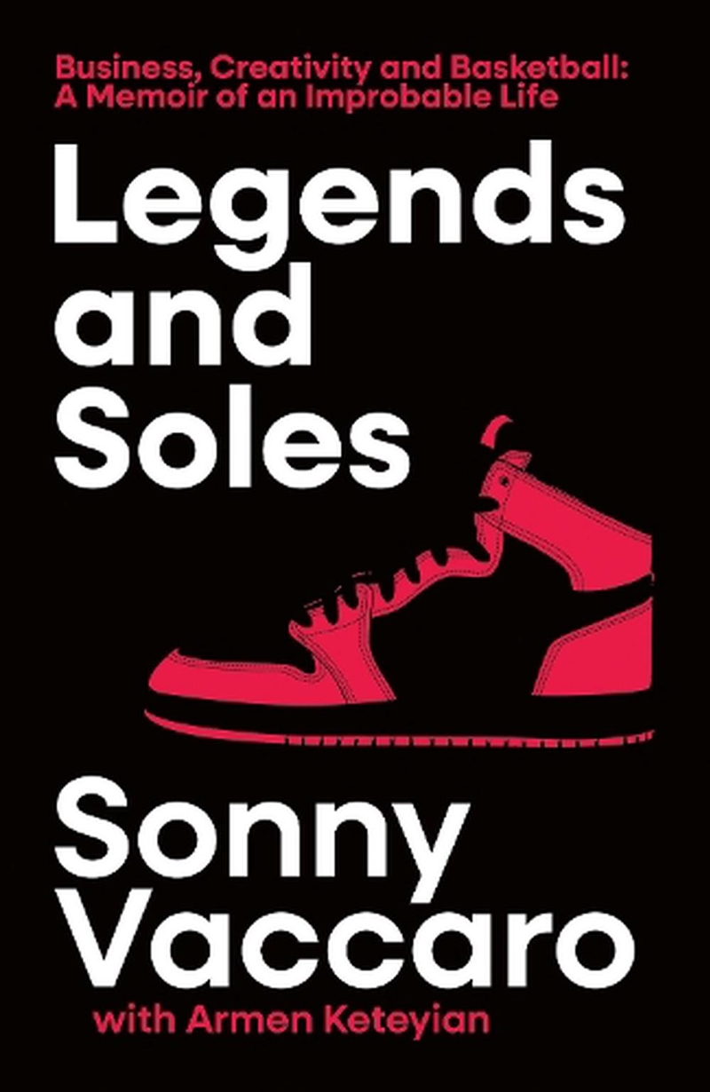Legends And Soles/Product Detail/Biographies & True Stories