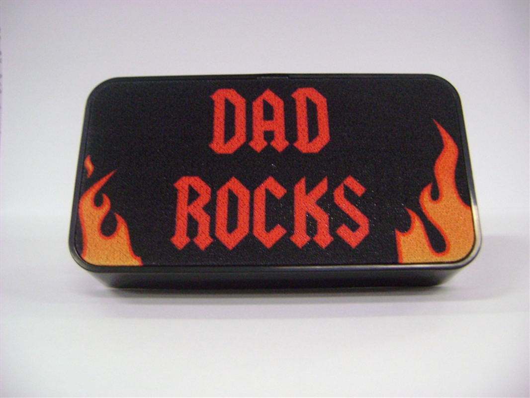 Dad Rocks Speaker/Product Detail/Speakers