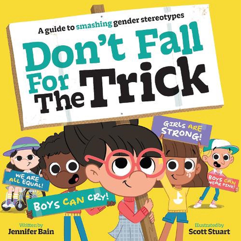 Don't Fall For The Trick/Product Detail/Early Childhood Fiction Books