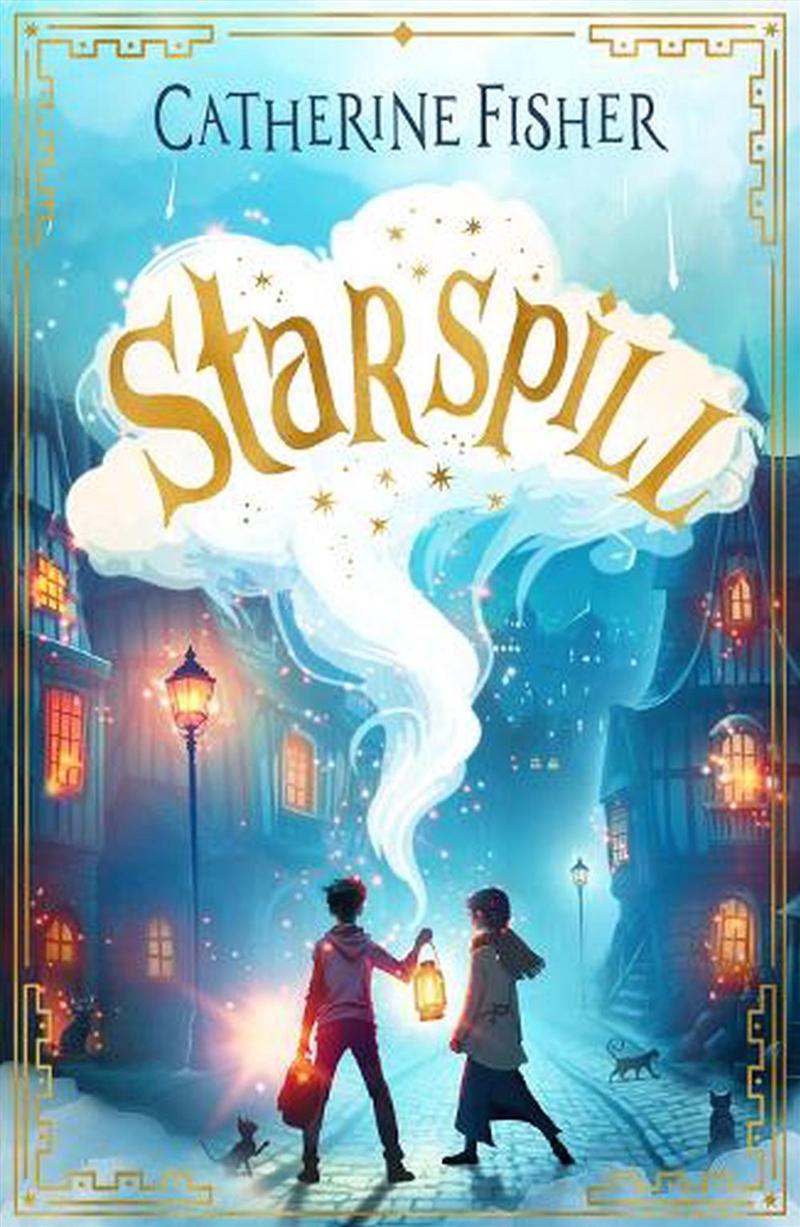 Starspill/Product Detail/Fantasy Fiction