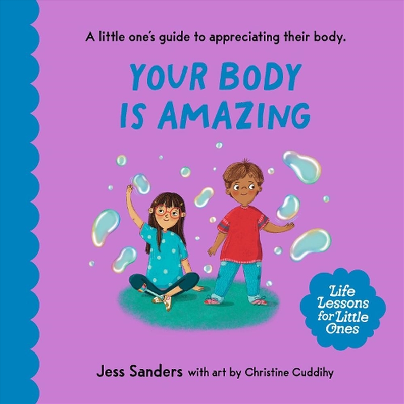 Life Lessons for Little Ones: Your Body Is Amazing/Product Detail/Family & Health
