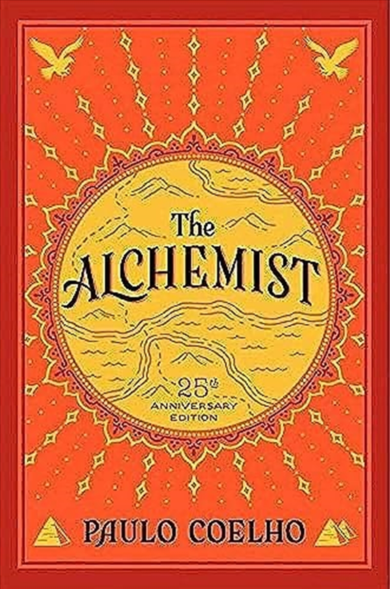 The Alchemist Deluxe Edition/Product Detail/General Fiction Books
