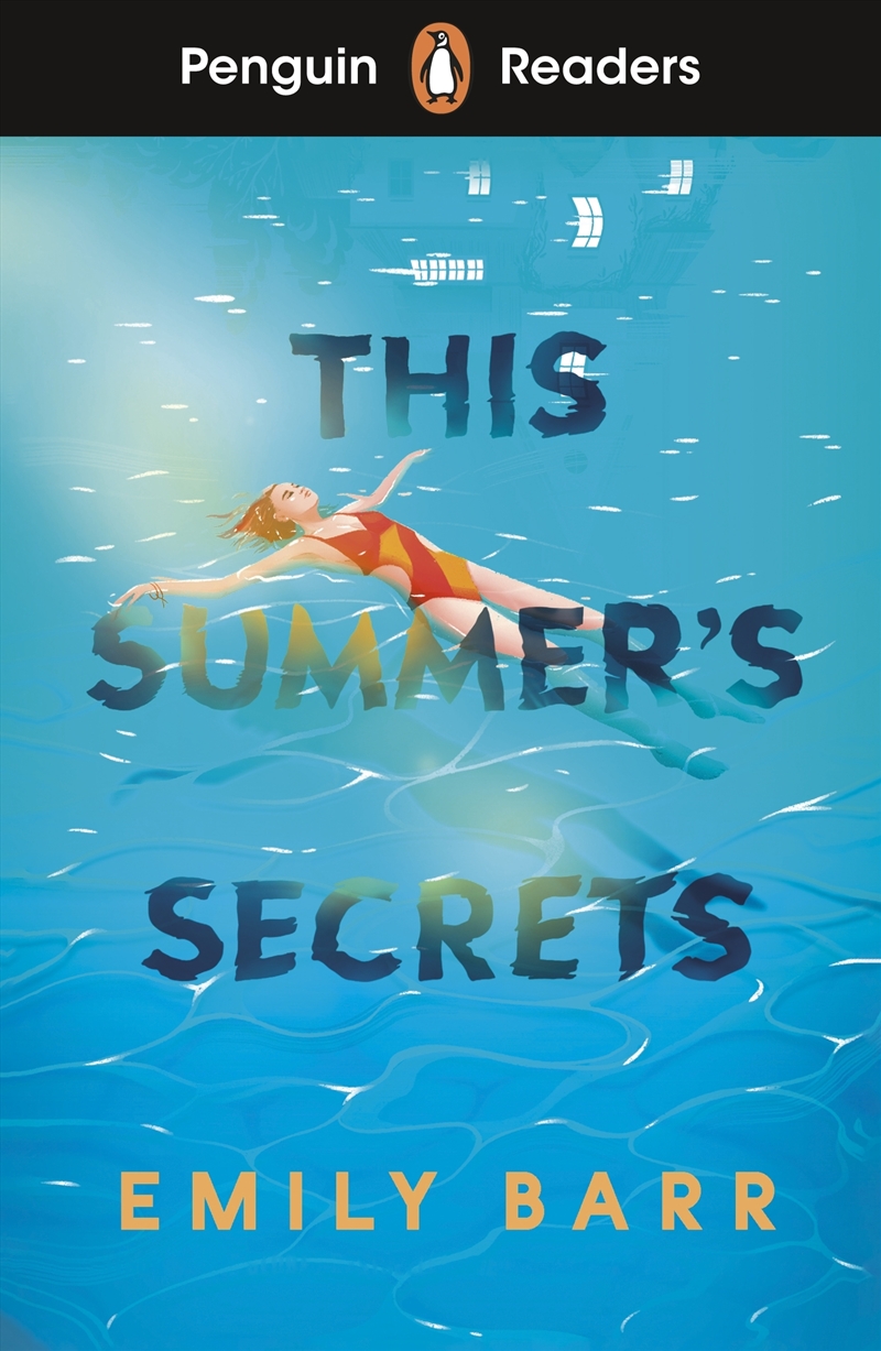 Penguin Readers Level 5: This Summer'S Secrets (Elt Graded Reader)/Product Detail/Childrens Fiction Books