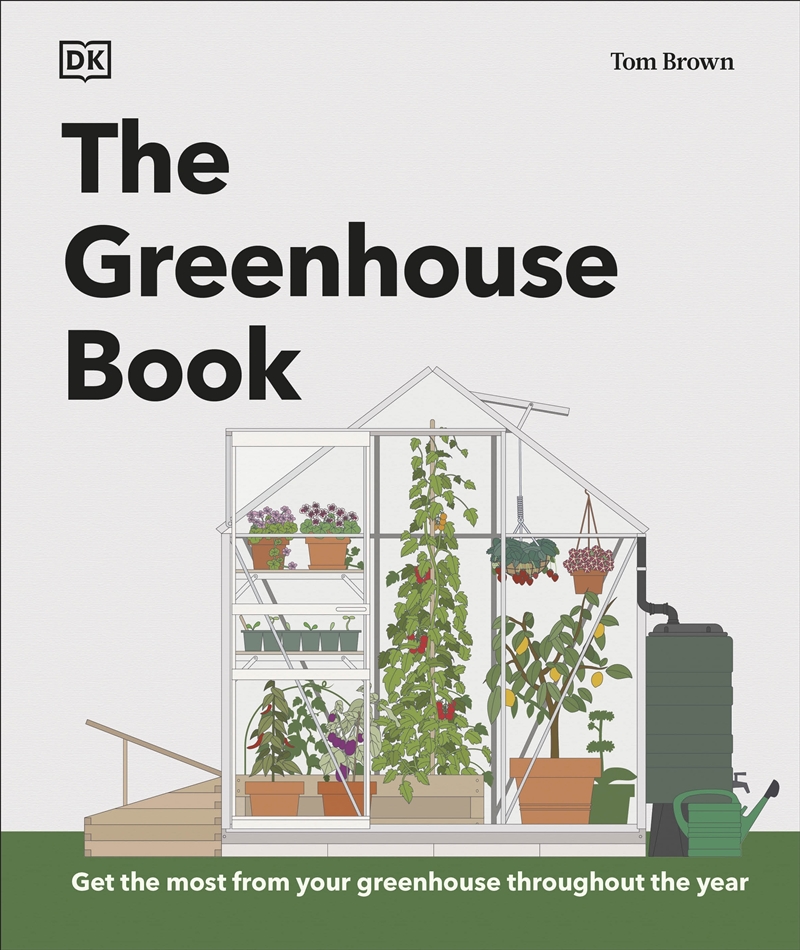 The Greenhouse Book/Product Detail/Gardening