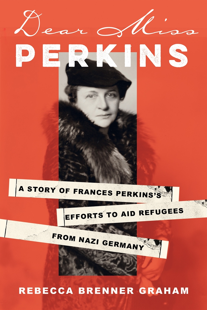 Dear Miss Perkins/Product Detail/Biographies & True Stories