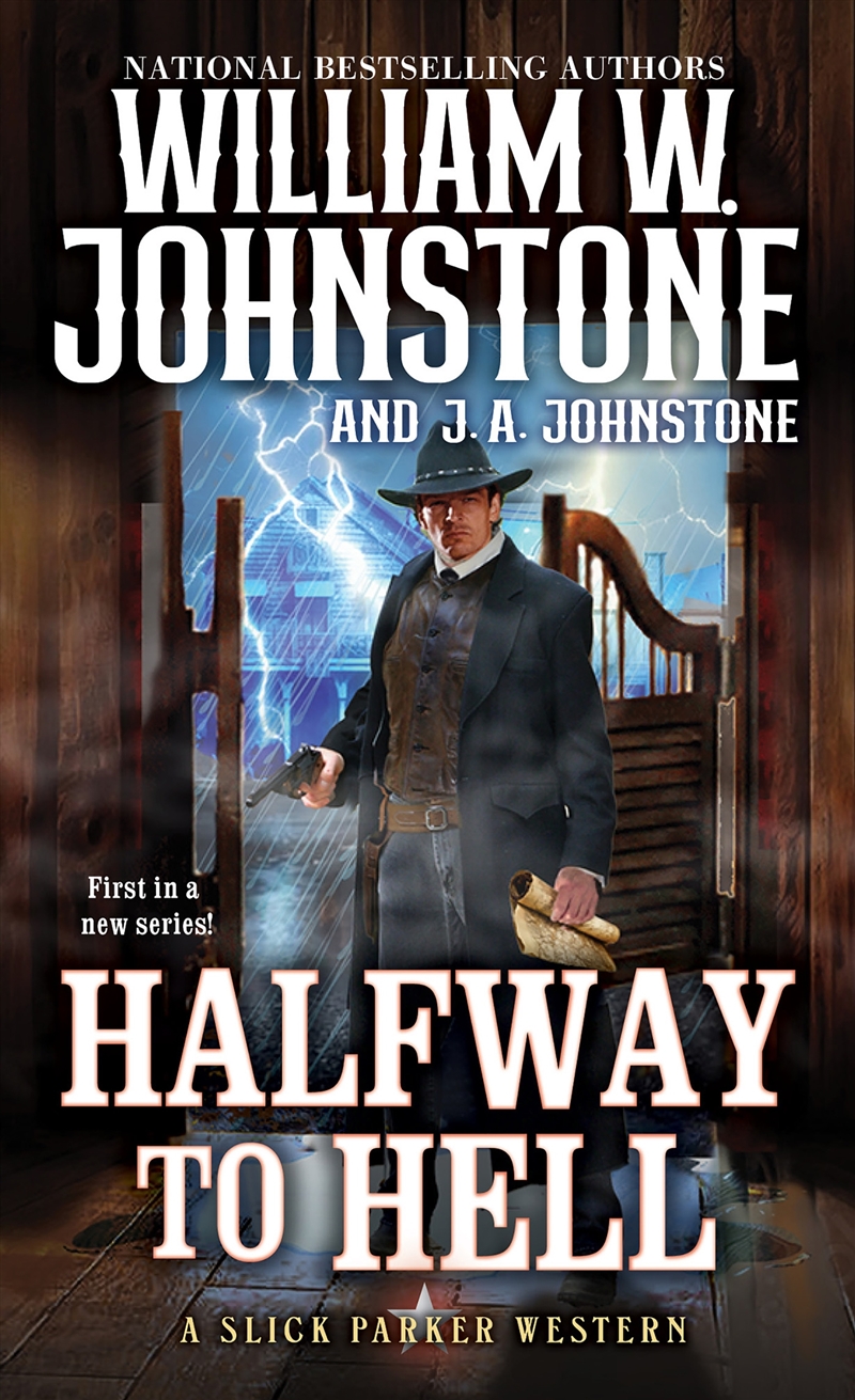Halfway To Hell/Product Detail/General Fiction Books