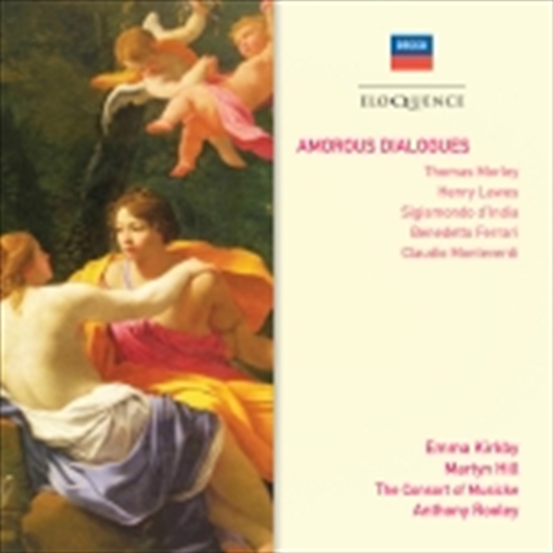 Amorous Dialogues/Product Detail/Classical