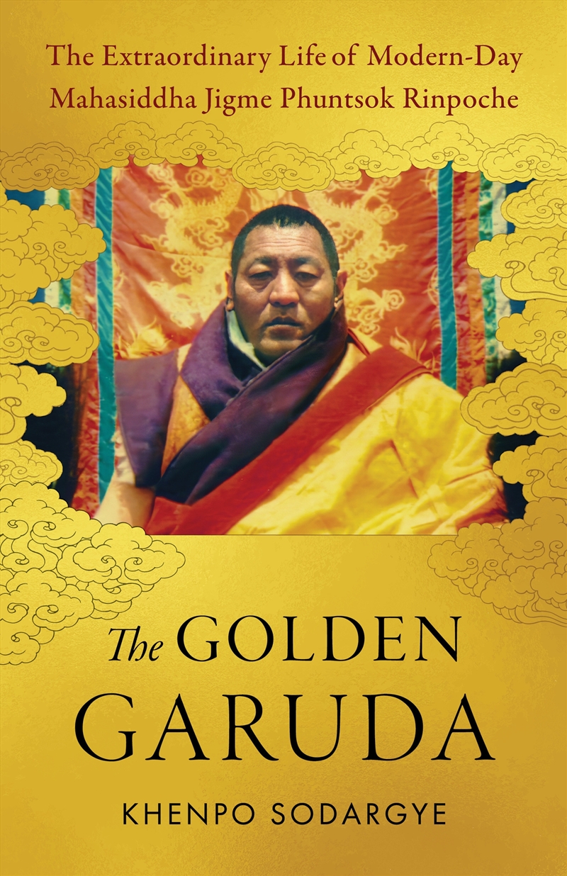 The Golden Garuda/Product Detail/Religion & Beliefs
