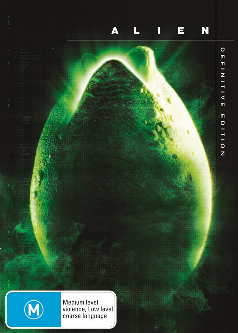 Alien Definitive Edition/Product Detail/Sci-Fi