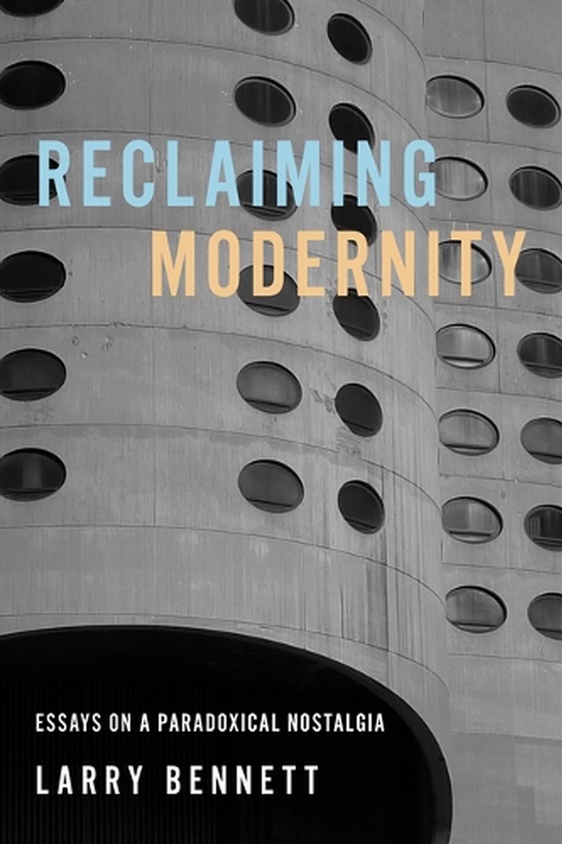 Reclaiming Modernity/Product Detail/Art