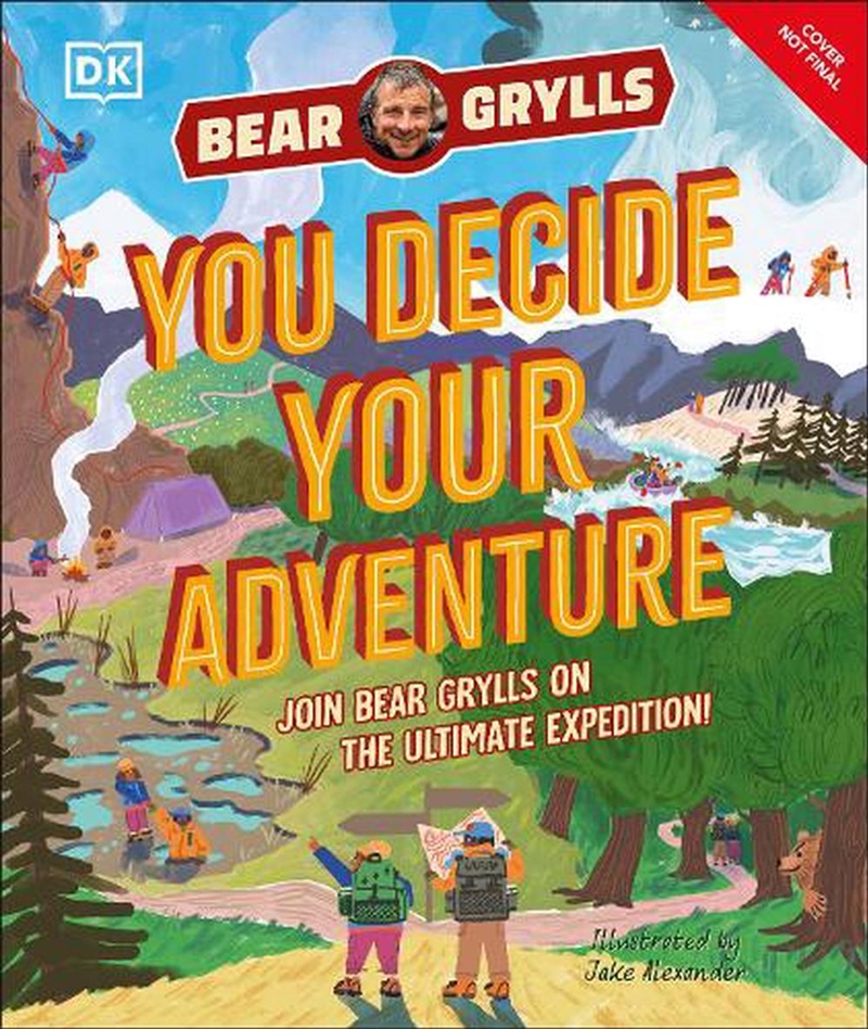 You Decide Your Adventure/Product Detail/Early Childhood Fiction Books