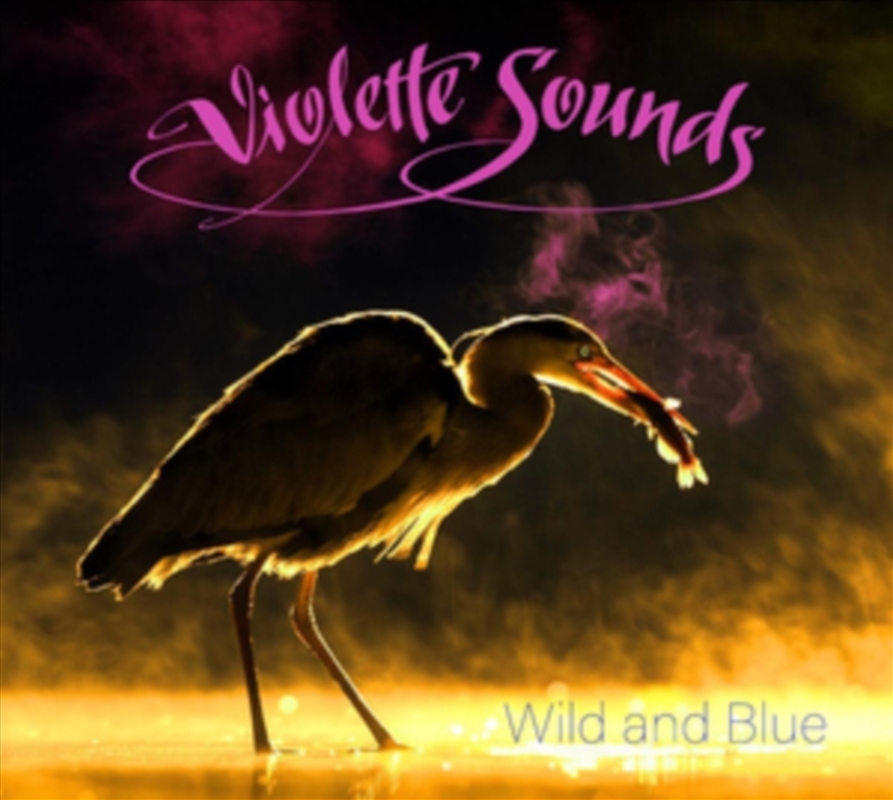 Wild And Blue/Product Detail/Rock/Pop