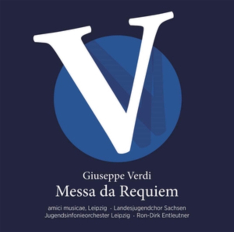 Verdi:Messa Da Requiem/Product Detail/Classical