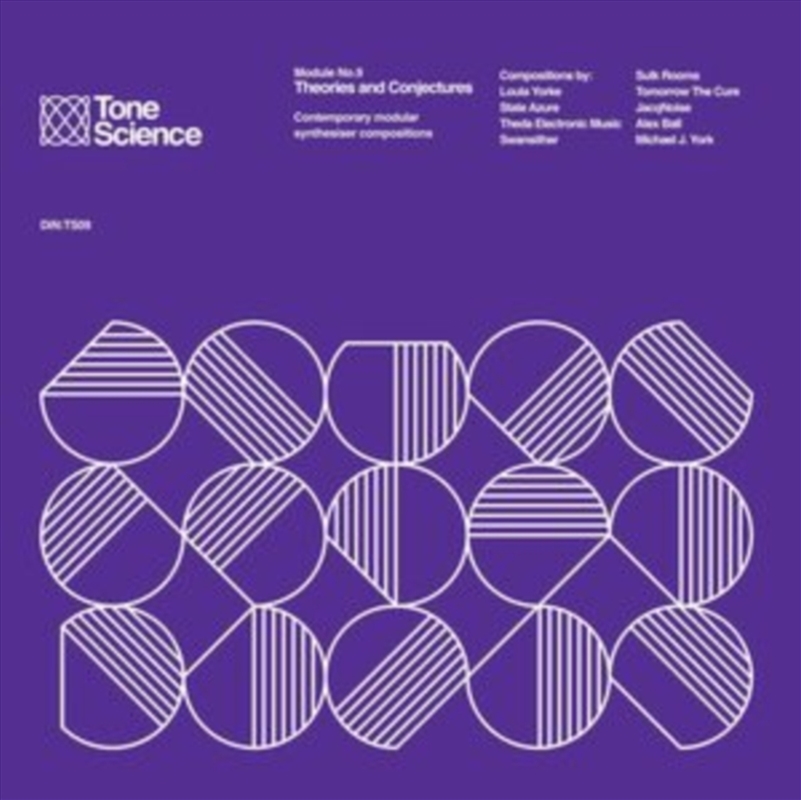 Tone Science Module No.9 Theor/Product Detail/Dance