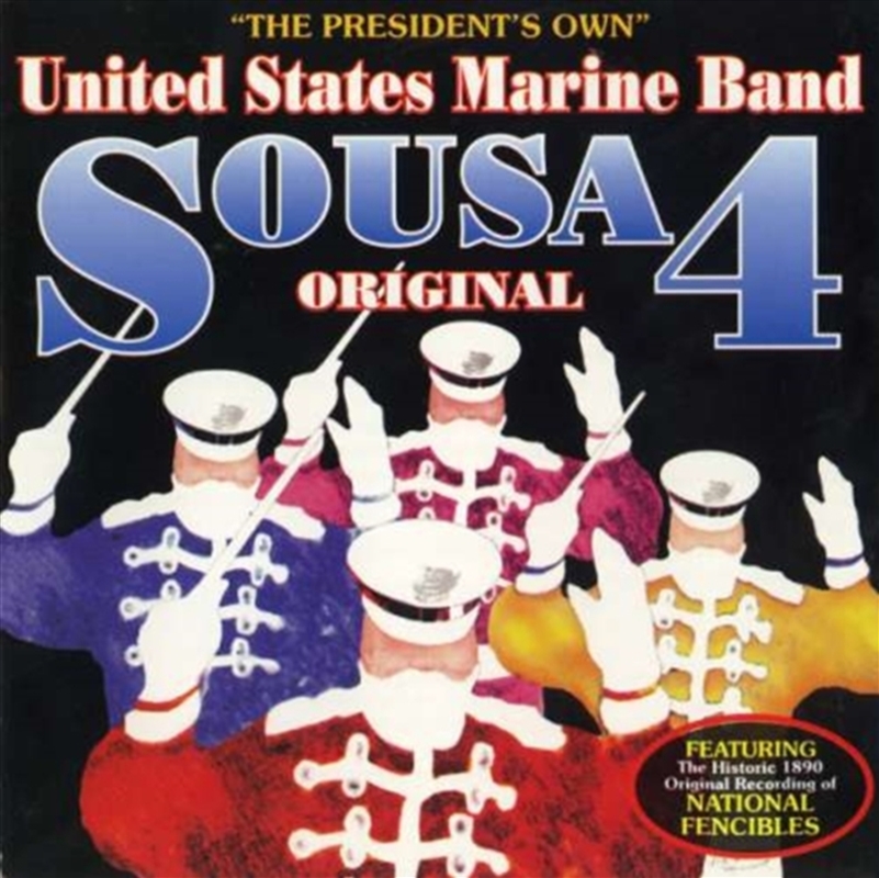 Sousa Volume 4/Product Detail/Specialist