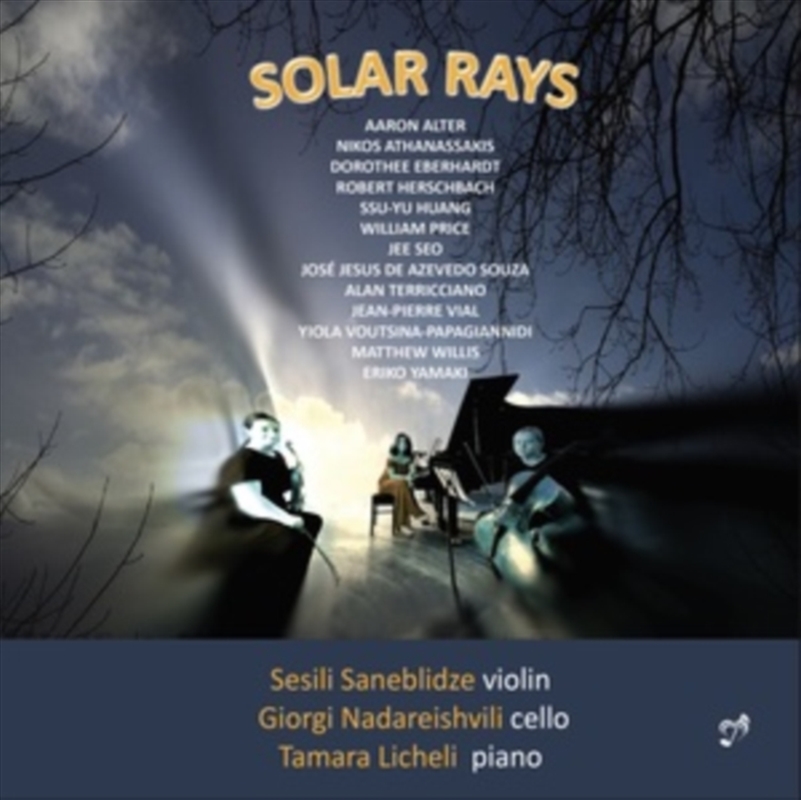 Solar Rays/Product Detail/Classical