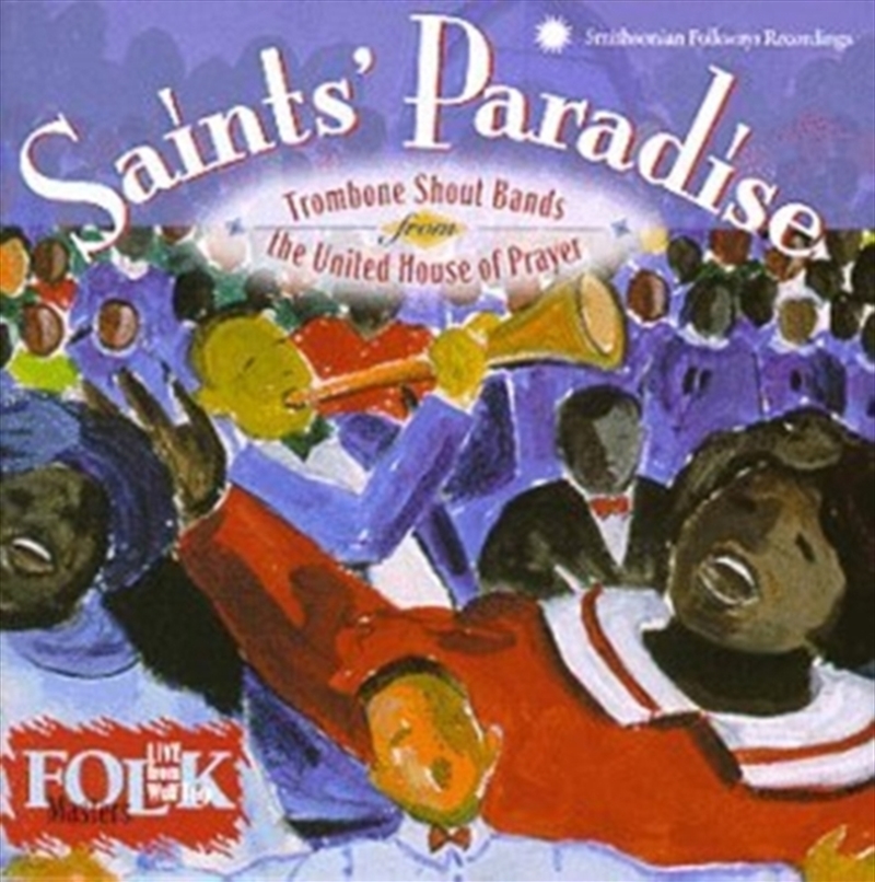 Saints Paradise Trombone Sho/Product Detail/R&B