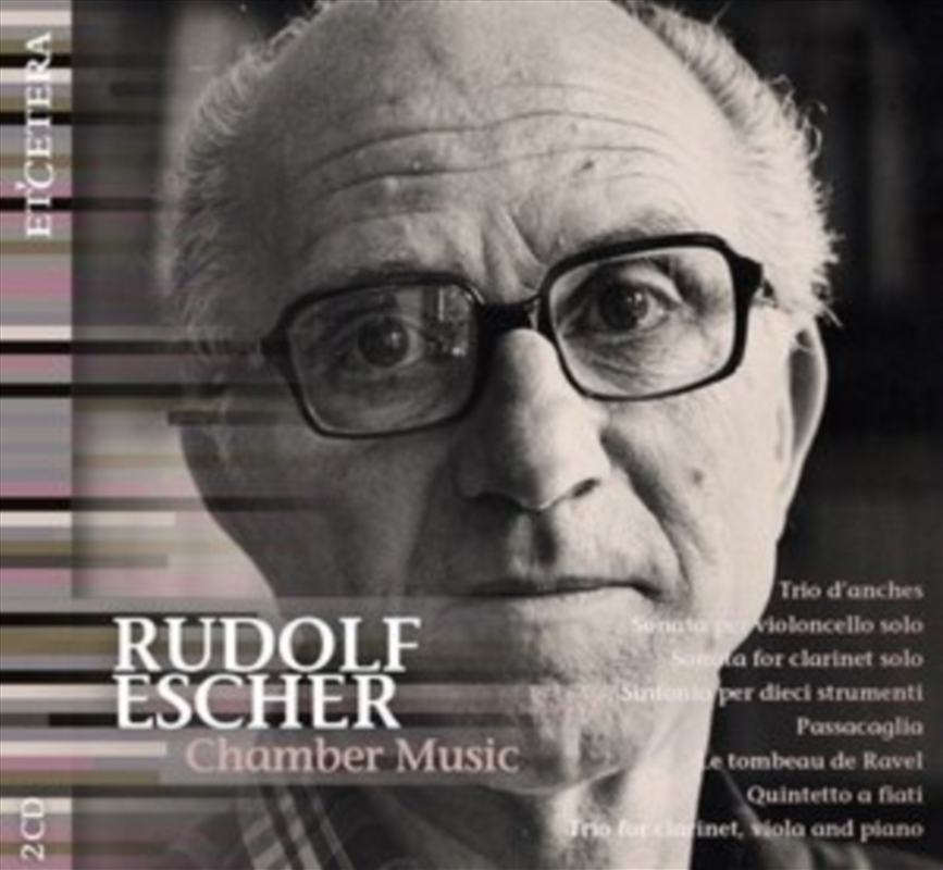 Rudolf Escher/Product Detail/Classical