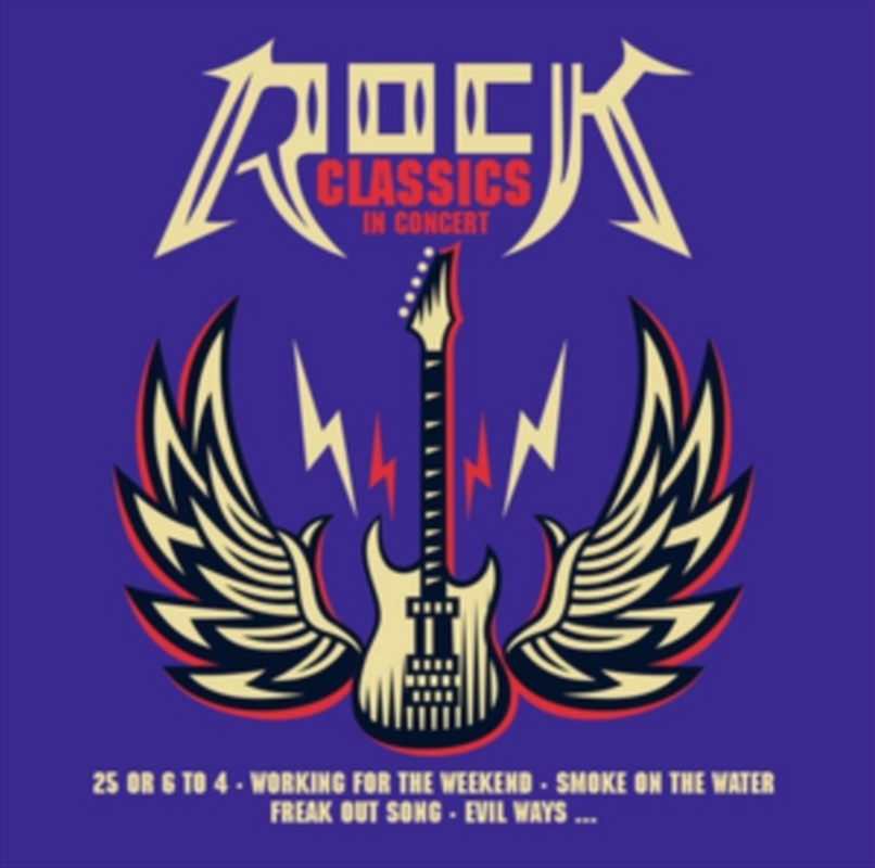 Rock Classics/Product Detail/Rock/Pop