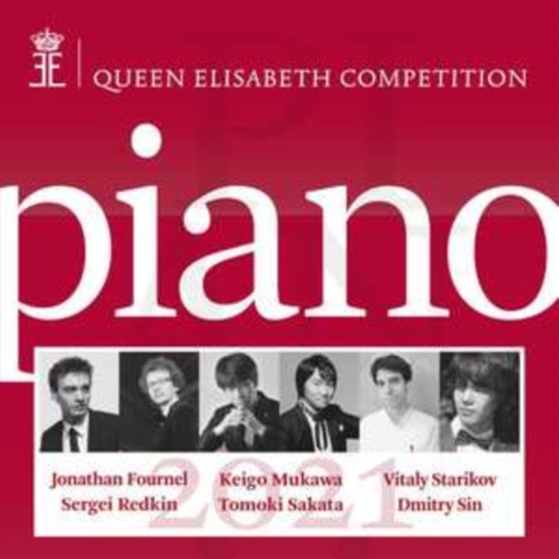 Queen Elisabeth Competition/Product Detail/Classical